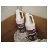 Totally Ghoul Fog Machine And Fog Solution.