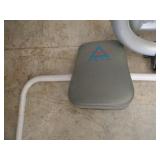 Tony Littles Gazelle. Total Gym Pro Home Fitness.