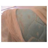 Queen Size Mattress, Box Spring And Bed Frame
