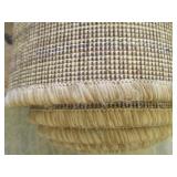 Large Neutrals Floor Rug.