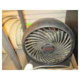 EdenPURE Portable Heater. Honeywell Fan. Kool Fan.