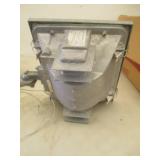 (2) Exterior Flood Lights