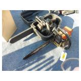 Stihl & Craftsman Chainsaws