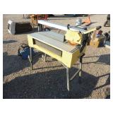24 inch Bridge Tile / Rock Saw