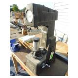 Rockwell Hardness Tester