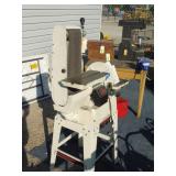 Jet Belt Sander / Disc Grinder