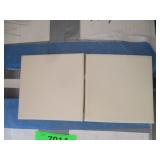 Ann Sacks Earthenware 4X4 Tile Boxes