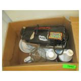 Totally Ghoul Fog Machine And Fog Solution.