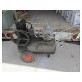 Dayton Capacitor Start A.C. Motor