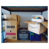 4) Containers of Different Projection Bulbs