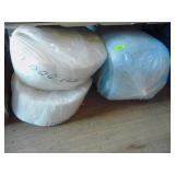 3) Bags of Quilting Backing