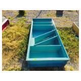 Metal Book Shelves