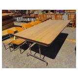 Folding Table