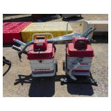 2) Advance Clean Machines