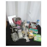 Home Hardware; Knobs, Hooks, Mirrors