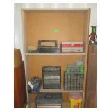 Shelf & Contents