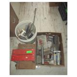Paint & Concrete Tools & Supplies