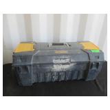 Toolbox & Assortment Of Tools