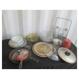 Kitchenware Assortment