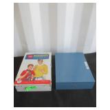 Microscope & Lab Set, Metal Box