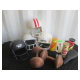 Sport Equipment Assortment