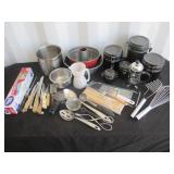 Kitchenware Assortment