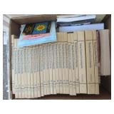 Assortment Of Books
