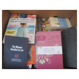 Assortment Of Books
