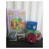 Children Blankets, Toys & Posters