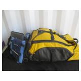 Lifejacket & Sportsbag Of Tubes