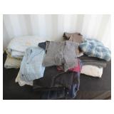 Blankets & Clothing