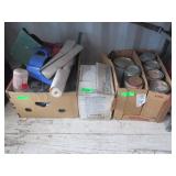 Paint & Painting Supplies