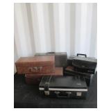 Assortment Of Cassette Tapes