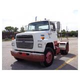 1987 Ford L8000