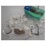 Assorted Earrings, Necklaces, Rings, Bracelets