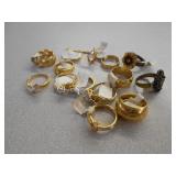 14) Assorted Rings