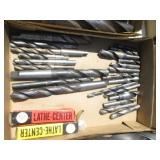 Morse Taper Drill Bits