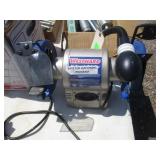 6" Ball Bearing Grinder