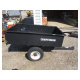 Craftsman Dump Cart