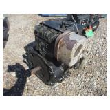 Briggs and Stratton Engine