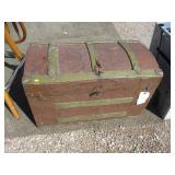Wood Chest
