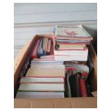 Assortment Of Books