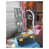 Toolbox, Tools, Step Ladder...