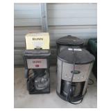 Gevalia & Bunn Coffeemakers