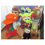 Children Toys & Stuffed Animals