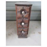 Small Wooden Cabinet