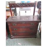 Dresser & Headboard