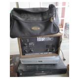 Audio Transport System, Speakers, Rotary Tray...
