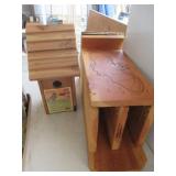 Bird & Bat Houses