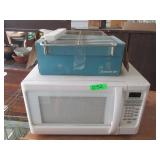 Microwave, Rack, Kitchenware